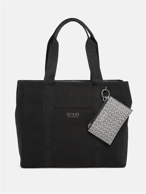 guess chandler carryall bag original|guess factory tote bags.